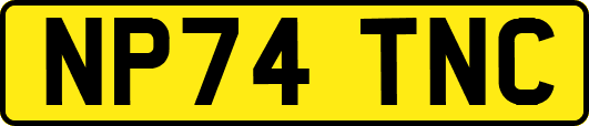 NP74TNC