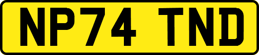 NP74TND