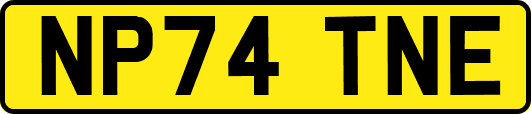 NP74TNE