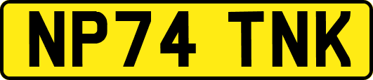 NP74TNK