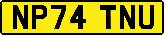 NP74TNU