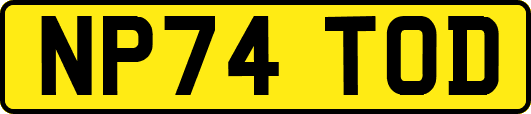 NP74TOD