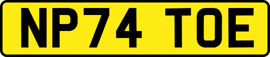 NP74TOE
