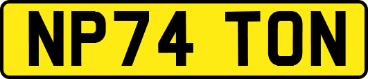 NP74TON