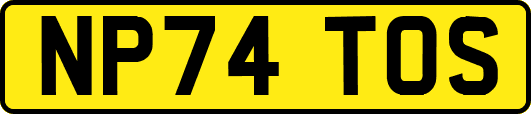 NP74TOS