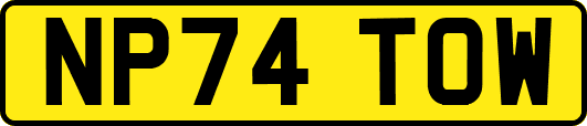 NP74TOW