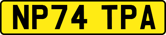 NP74TPA