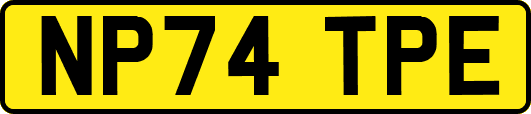NP74TPE