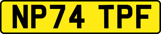 NP74TPF