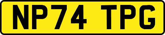 NP74TPG