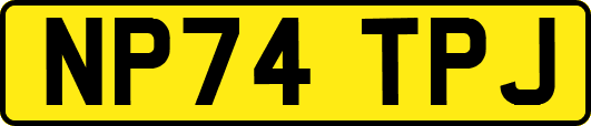 NP74TPJ