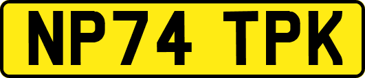 NP74TPK