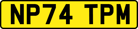 NP74TPM