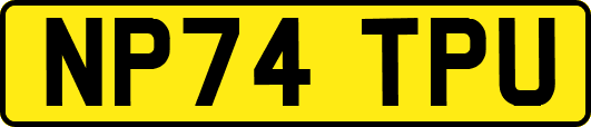NP74TPU