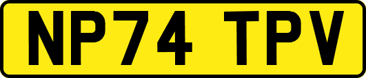 NP74TPV