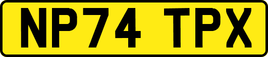NP74TPX