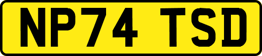 NP74TSD