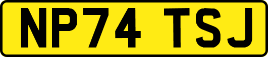 NP74TSJ