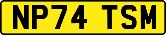 NP74TSM