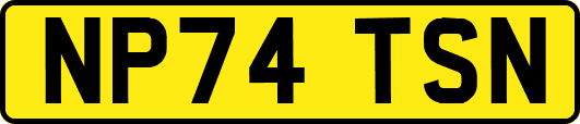 NP74TSN