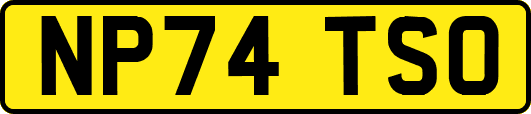 NP74TSO
