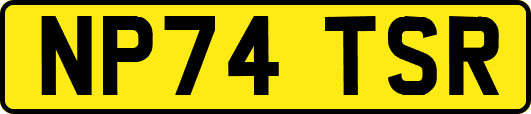 NP74TSR