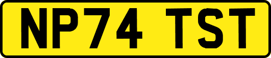 NP74TST