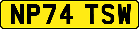 NP74TSW