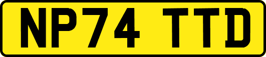 NP74TTD
