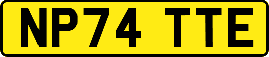 NP74TTE