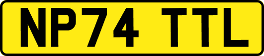 NP74TTL