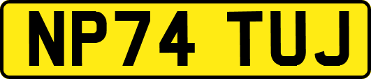 NP74TUJ