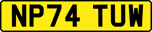 NP74TUW