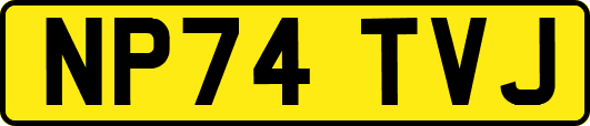 NP74TVJ