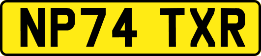 NP74TXR