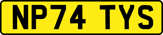 NP74TYS