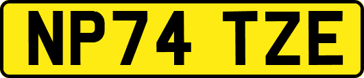 NP74TZE