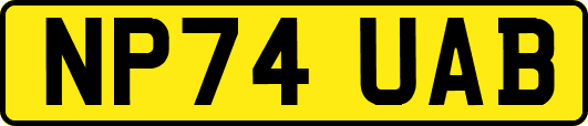 NP74UAB