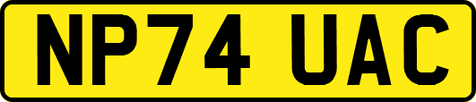NP74UAC