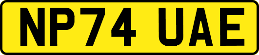 NP74UAE