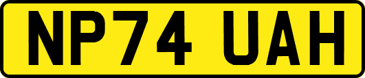 NP74UAH