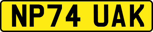 NP74UAK