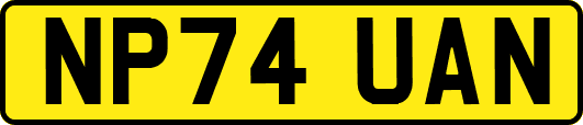 NP74UAN