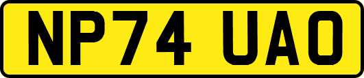 NP74UAO
