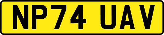 NP74UAV