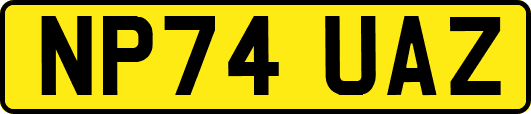 NP74UAZ