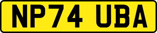 NP74UBA