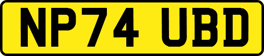 NP74UBD