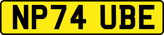 NP74UBE