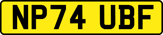 NP74UBF
